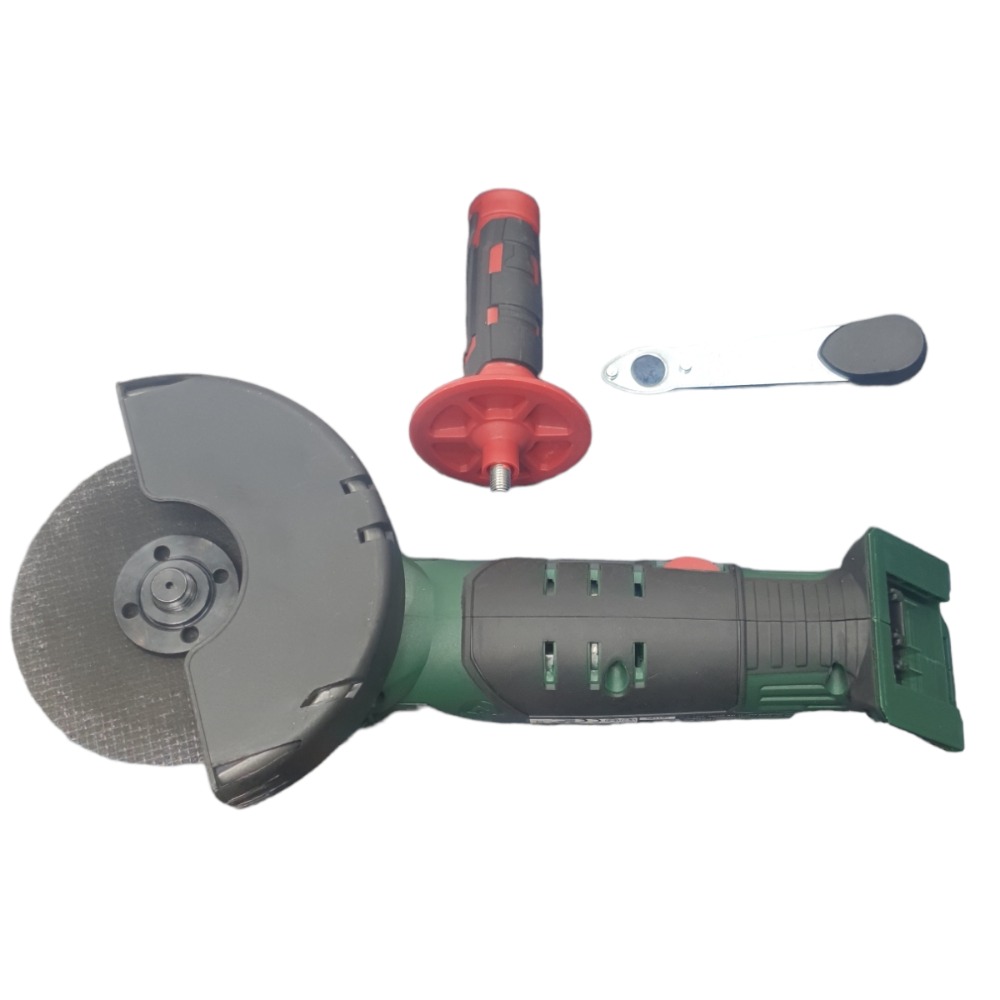 Parkside PWSA 20-Li B2 Cordless Angle Grinder for sale online